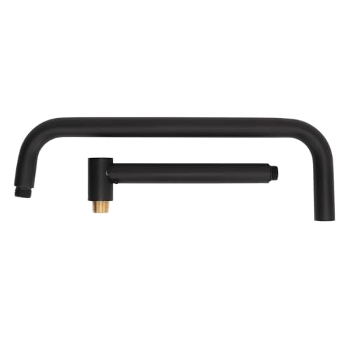 Estink Duscharmverlängerung mit Rotbar (BLACK) von Estink