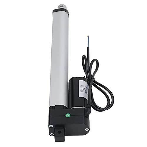 Estink Elektrischer Linearer Aktuator Hoher Effizienz 3000n 350 Mm Linear Aktuator für Elektrische Bettfaktor Sofa Aluminiumlegierung (24V) von Estink