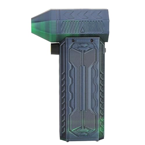 Estink Elektrischer Luft Duster 110000 U/Min Mini Bürstenloser Turbo -Lüfter Zum Abkühlen der Reinigung Hart zu Erreichen Flächen 3 Geschwindigkeiten Einstellbare 5000 -mAh Batterie Lithium Estink Elektrischer Luft Duster 110000 U/Min Mini Bürstenloser Turbo -Lüfter Zum Abkühlen der Reinigung Hart zu Erreichen Flächen 3 Geschwindigkeiten Einstellbare 5000 -mAh Batterie Lithium von Estink