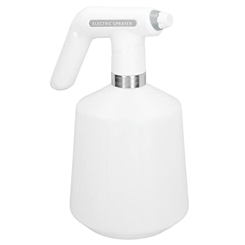 Estink Elektropflanze Sprühflasche Verstellbares Sprühvolumen Rotierende Sprinkler Automatische Bewässerung für Garten (2.5L) von Estink