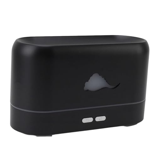 Estink Flammaromatherapie -Luftbefeuchter 3D Flamme ätherische Öldiffusor für Schlafzimmer Büro Schlafsaal, Effiziente Luftbefeuchtung mit -Funktion, Premium Materialien, Einstellbare Helligkeit Estink Flammaromatherapie -Luftbefeuchter 3D Flamme ätherische Öldiffusor für Schlafzimmer Büro Schlafsaal, Effiziente Luftbefeuchtung mit -Funktion, Premium Materialien, Einstellbare Helligkeit von Estink