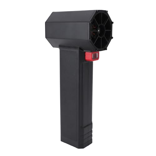 Estink Handheld Electric Air Duster Tragbares Jet -Trockengebläse Hohe Haltbarkeit für Kamera -Sofa Haustierreinigung (EU-Stecker) von Estink