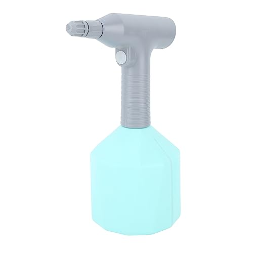 Estink Handheld Electric Sprayer Drehsdüse Automatisches Sprühgerät für das Waschen und Pflanzenwaschen, Prime PP -Material (GREEN) von Estink