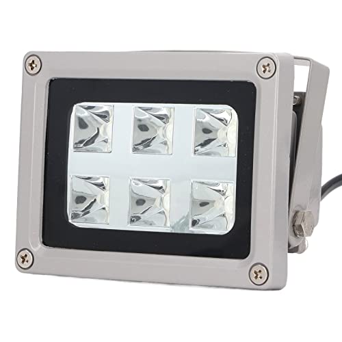 Estink Harzhärtung Licht Professionell 405 Nm UV -Licht für 3D -Drucker Tragbare Plug and Play Aluminiumlegierung Material (EU-Stecker) von Estink
