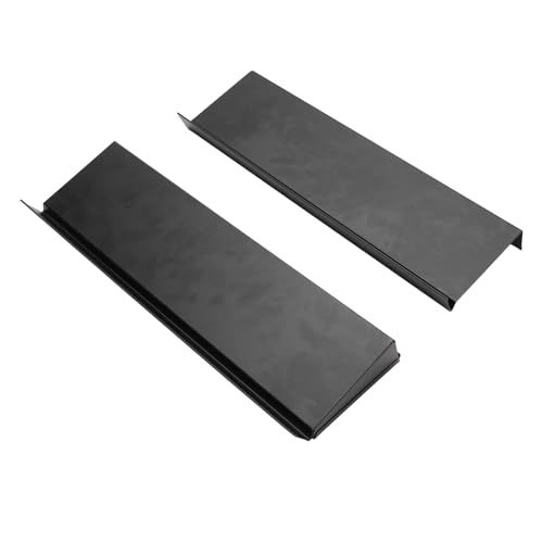 Estink Herd Rack Organizer Edelstahl Verstellbares Multifunktionales Regal für Küchenherdchen (Dicke 0,8 mm / 0,03 Zoll) von Estink