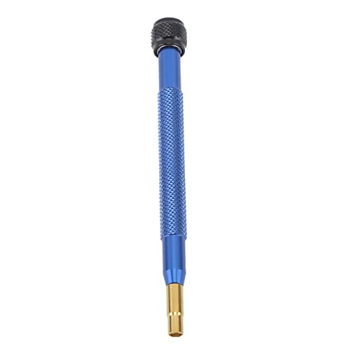 Estink Hex -Schraubendreherlegierung Stahl mit Zwei Kugellager -Uhren Reparaturwerkzeug Zur Verbesserung der Heimverbesserung, Kompakte Größe (Sechskant 3,5 mm) von Estink