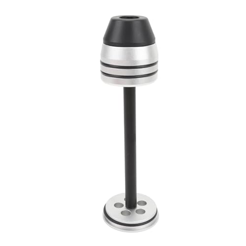 Estink Hinterachse -Radgabel -Schieberie Schieberie Crash Protektor für R1300Gs, Stabiles Aluminiummaterial, Motorrad Hinterrad Achse Gabel (Silver) von Estink