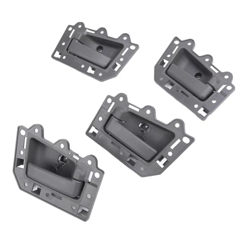 Estink Hochstärkere Auto in den Türgriffen Vorne Hinten Links Rechts 4 Stc (Mit Metall und Schrauben) von Estink