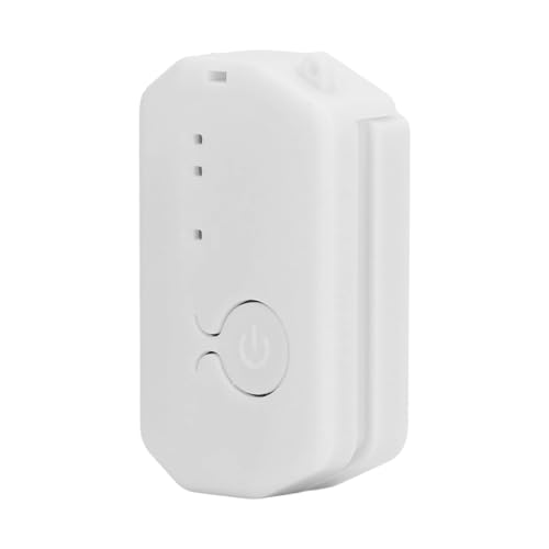 Estink Infusionalarm Wiederaufladbares Gerät mit Hörbaren Warnungen für die Überwachung der Flüssigkeitsinfusion in Kliniken (White) von Estink
