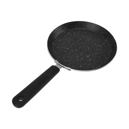 Estink Innovative Round Pancake Griddle Pan für Kochbedürfnisse für Multi -Zwecke auf Partys oder Veranstaltungen (6 Zoll) von Estink
