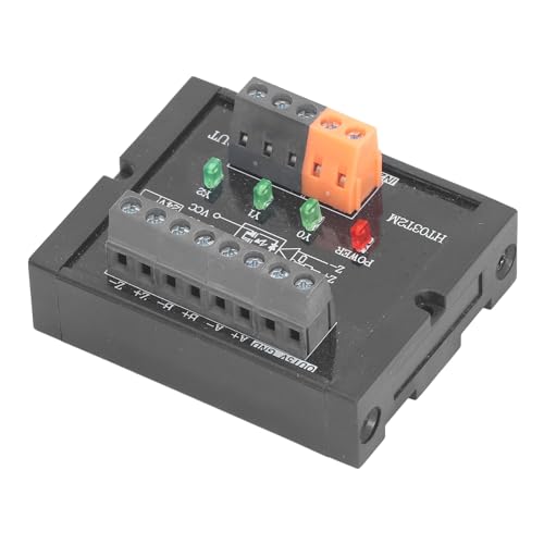 Estink Kompaktgrößen Signalwandlermodul Schnelle Antwort NPN PNP HTL TTL -Ausgang für die Encoder -Installation (24V) von Estink