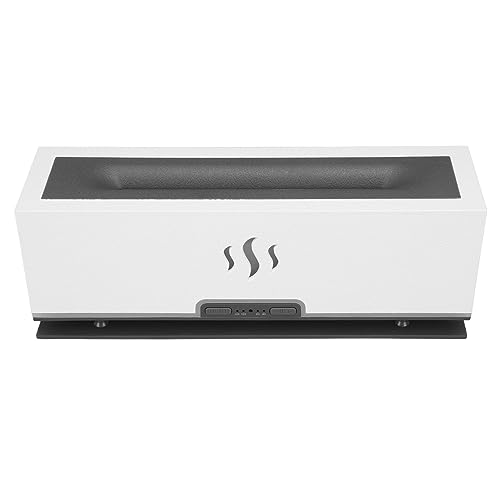 Estink LED Mystical/Fantasy Diffusor Hohlaushöhle aus Dem ätherischen Luftbefeuchter ätherischen Öldiffusor für Wellness -Entspannung Schlafzimmer (EU-Stecker) von Estink
