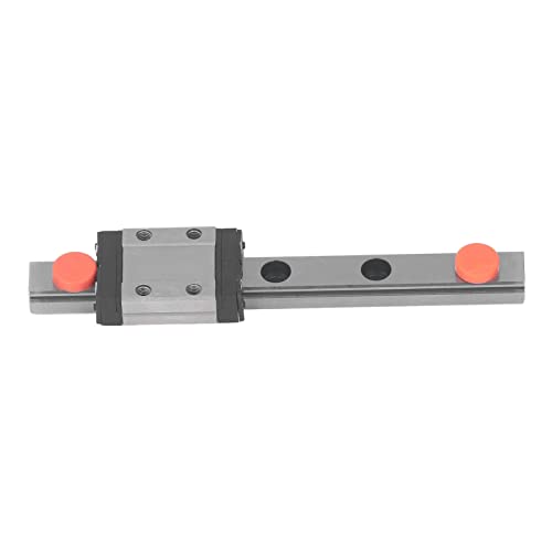 Estink MGN9C Miniatur Linear Guide Rail für Miniaturisierte Geräte - Hohe Belastung, Selbstausrichtung, Verschleiß Resistent (100 mm) von Estink