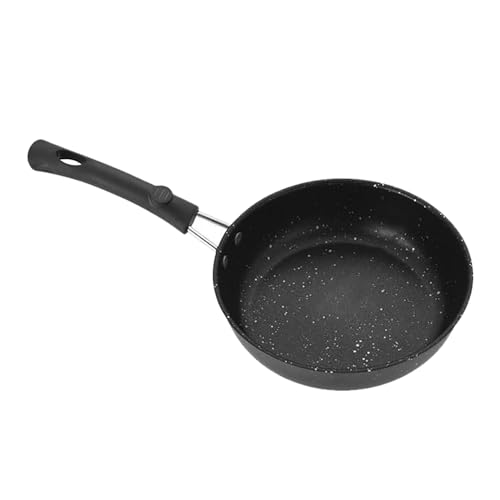 Estink Maifan Stone Omelette Pfanne Non -Stick -Eierbratpfanne für Induktionskocher Gasherd Heimküche (16 cm) von Estink