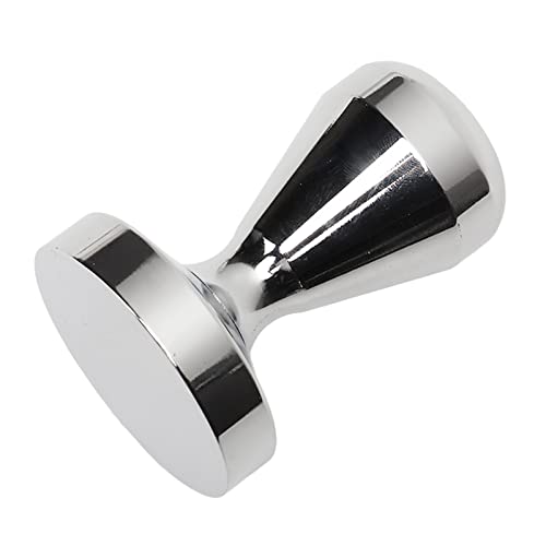 Estink Manuelles Kaffeemaschine Manipulierte Edelstahl Flacher Basis Ergonomischer Griff für Moderne Kaffeemaschine (51MM) von Estink