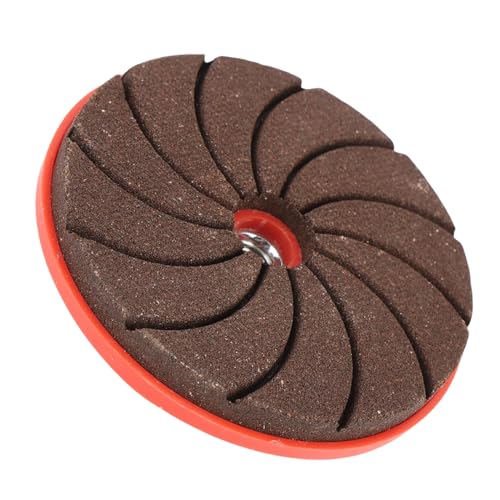 Estink Mehrzweckschleifenlappenscheibenscheibenscheibe 5 Stcs 100 Grit Emery Abrasive Nylonwinkelscheibe für Metallsteinfliesenholz, Stabil und Effizientes, Hohes Festigkeitsschleifen für Estink Mehrzweckschleifenlappenscheibenscheibenscheibe 5 Stcs 100 Grit Emery Abrasive Nylonwinkelscheibe für Metallsteinfliesenholz, Stabil und Effizientes, Hohes Festigkeitsschleifen für von Estink