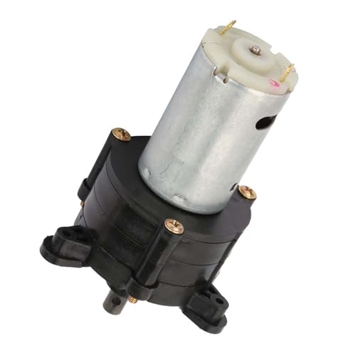Estink Miniaturgeneratormotoren, DC Miniatur Hand Geschnittener Generator Windhydraulikgenerator Stromer Energy Dynamotor Zum Ladungstests Lehre, Kompakte Größe, Glatte Oberfläche, Leichtigkeit Estink Miniaturgeneratormotoren, DC Miniatur Hand Geschnittener Generator Windhydraulikgenerator Stromer Energy Dynamotor Zum Ladungstests Lehre, Kompakte Größe, Glatte Oberfläche, Leichtigkeit von Estink