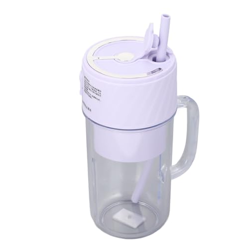 Estink Multifunktional Wiederaufladbarer Tragbarer Mixer für Saucen Säfte Reisemixer für das Tägliche Leben zu Hause (PURPLE) von Estink