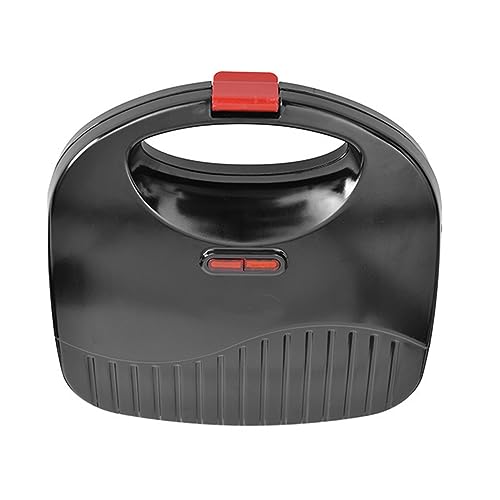 Estink Multifunktionale Elektrische Innengrillmaschine Einstellbare Zeit und Temperatur Zum Schnellen Frühstück Kochen für Familienmetall/Kunststoff (#2) von Estink