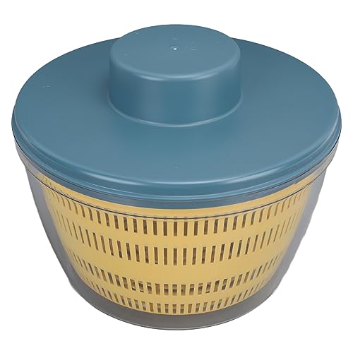 Estink Multifunktionaler Obstspinner Trockner Effizient für die Heimküche 4L -Kapazität Zuverlässig (BLUE) von Estink