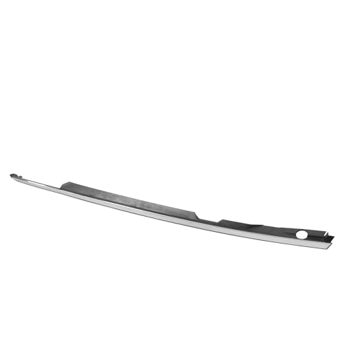 Estink Mutguard Trim Chrome Stylish Look Ersatz für Sonata 2020-2023 für Einen Sportlichen Stil (Rechts: 87712L1100, 87712-L1100) von Estink