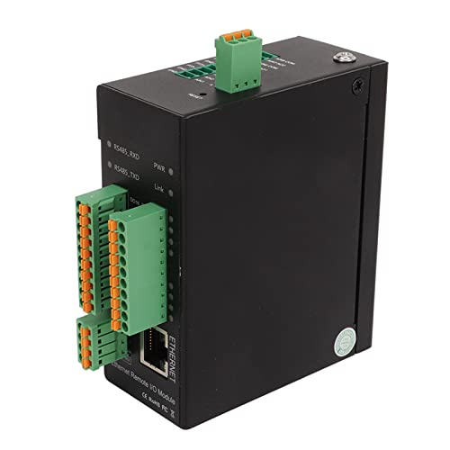 Estink Netzwerk -IO -Controller Bequemer LED Indikator und Einfach zu Installieren für eine Intelligente Landwirtschaftliche Überwachung mit IP30 Metallgehäuse für Umweltschutzdatenerfassung (4-20mA) Estink Netzwerk -IO -Controller Bequemer LED Indikator und Einfach zu Installieren für eine Intelligente Landwirtschaftliche Überwachung mit IP30 Metallgehäuse für Umweltschutzdatenerfassung (4-20mA) von Estink