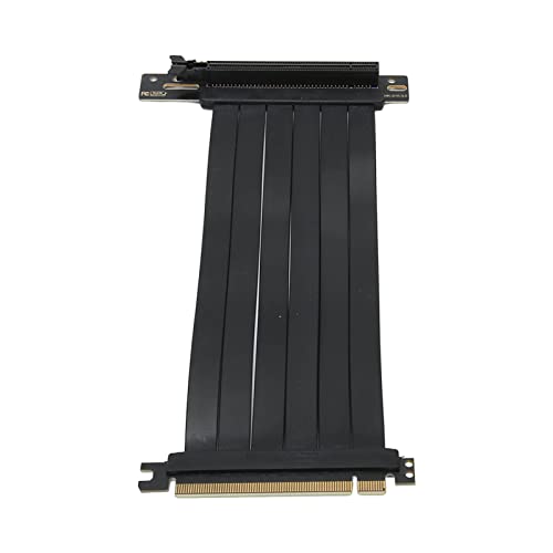 Estink PCIE 3.0-Verlängerungskabel, Gold-Sinking-Prozess PCB-Material Verlängerungskabel, Stabiles 20 cm Langes PCI-Verlängerungskabel von Estink