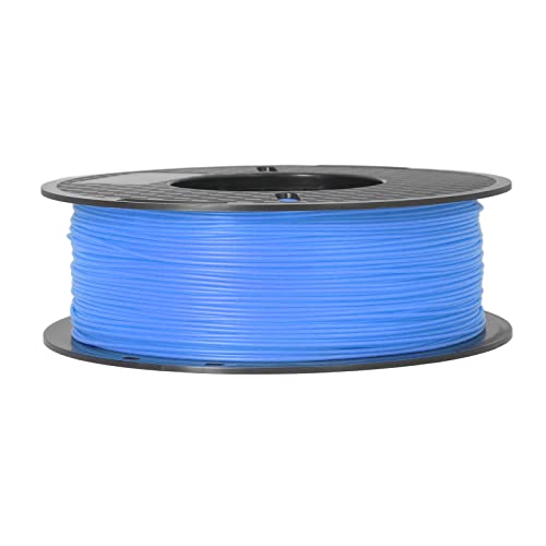 Estink PLA 1,75 Mm Filament Hohe Genauigkeit 3D -Drucker Verbrauchsmaterial 1 Kg für Bildungs- und MINT Projekte (BLUE) von Estink