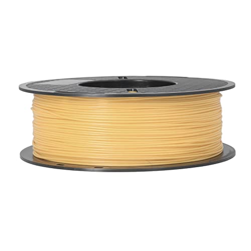 Estink PLA 1,75 Mm Filament Hohe Genauigkeit 3D -Drucker Verbrauchsmaterial 1 Kg für Bildungs- und MINT Projekte (GOLD) von Estink