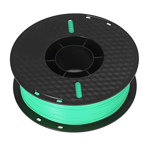 Estink PLA 1,75 Mm Filament Hohe Genauigkeit 3D -Drucker Verbrauchsmaterial 1 Kg für Bildungs- und MINT Projekte (GREEN) von Estink