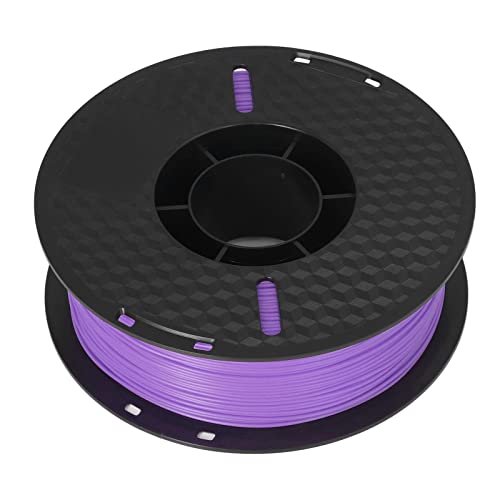 Estink PLA 1,75 Mm Filament Hohe Genauigkeit 3D -Drucker Verbrauchsmaterial 1 Kg für Bildungs- und MINT Projekte (violett) von Estink