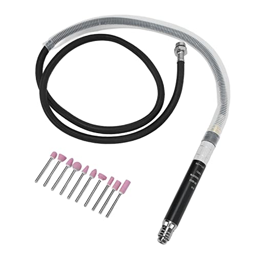 Estink Pneumatischer Gravurstift, Vielseitiger Gebrauch, Premium -Design, Präzise und Schnell, Leicht zu Handhaben, Pneumatischer Gravurstift, Zum Polieren, Gravieren, Schleifen, Schleifen, von Estink
