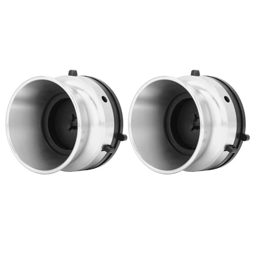 Estink Präzisionsgefertigter NAB -Hub -Adapter 10 Zoll (SILVER) von Estink