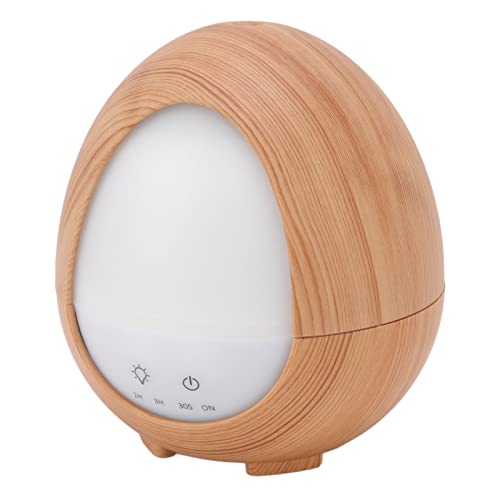 Estink Schreibtisch -Luftbefeuchter 200 Ml Farbenfrohe LED Auto Off Aromatherapy Diffusor für Schlafzimmerbüro (EU-Stecker) von Estink