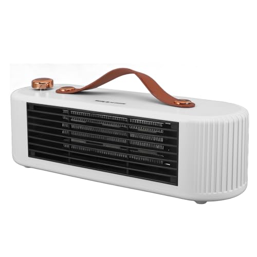 Estink Smart Desktop Electric Heizung Hocheffizienz 2 Getriebe Einstellbare Tragbare Platzheizung (EU -Stecker 220 V) von Estink
