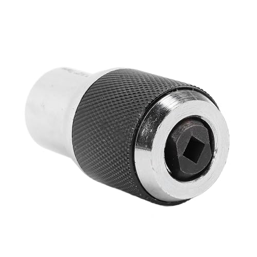Estink Square Tap Socket Einstellbarer Hahn-Socket Vielseitiger Tap-Sockel 3/8 Antrieb Multifunktionales Werkzeug mit Quadratischem Innendurchmesser für Wasserbeamter-Extraktoren Ideal für Enge Räume von Estink