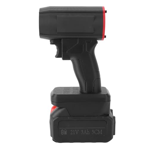 Estink Tragbarer Handheld Electric Air Blower Leichter Turbofan -Duster für Heimcamping, 80000 U/Min Bürstenloser Motor [Gebrauch Im Innenbereich Im Innenbereich] (EU-Stecker) von Estink