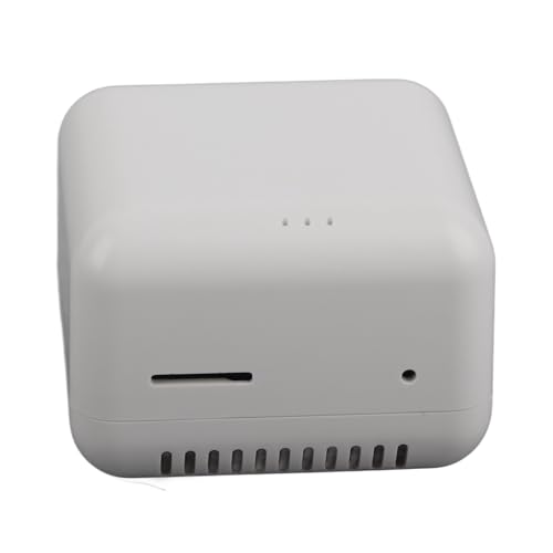 Estink USB 2.0 -Netzwerkdruckserver Mehrere Schnittstellen der Drahtlosen Netzwerkdruckfunktion Unterstützen 256 GB Drucker -Server Adapter für XP Home 1Set (EU-Stecker) von Estink