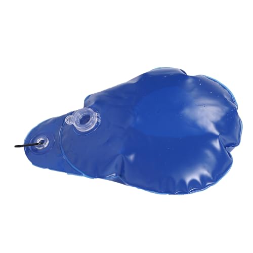 Estink Winterpool Abdeckung Bag Sturdy PVC Hängende Wasserbeutel mit Leckdopfer Ventil Design 16 X Pool Gewicht Wasserbeutel Breite Anwendbarkeit (16PCS) von Estink