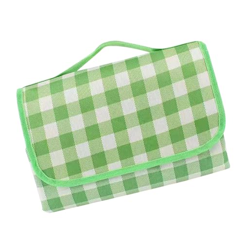 Estink wasserdichte Tragbare Faltbare Picknickmatte, Verdickte, Nicht Gewohnte Decke für Strandcamping und Freizeit Im Freien (150 * 200 cm) von Estink