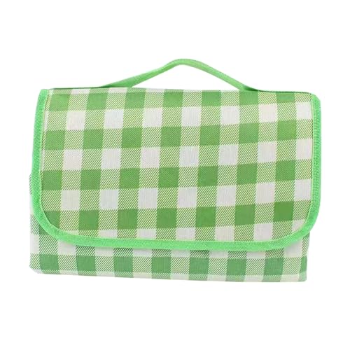 Estink wasserdichte Tragbare Faltbare Picknickmatte, Verdickte, Nicht Gewohnte Decke für Strandcamping und Freizeit Im Freien (200 * 200cm) von Estink