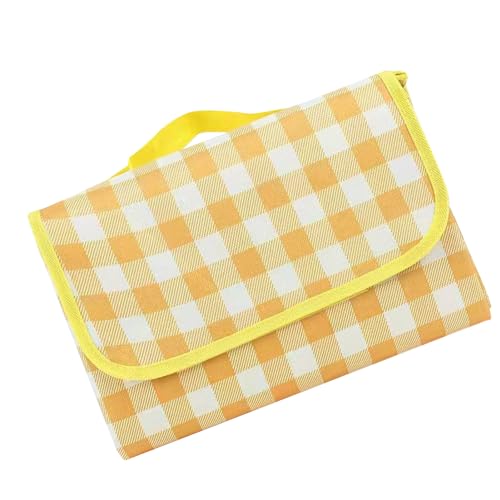 Estink wasserdichte Tragbare Faltbare Picknickmatte, Verdickte, Nicht Gewohnte Decke für Strandcamping und Freizeit Im Freien (200 * 200cm) von Estink