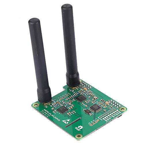 Hochleistungs-32-Bit-ARM-Prozessor, 10 mW Leiterplatte mmdvm Hotspot Passend für DMR/P-25/D-Star-System von Estink