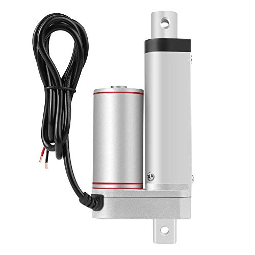 Linear Actuator, 12V Linearantrieb Linearmotor 50MM Stroke Length Maximales Drücken/Ziehen 80Kg Hub Elektromotor für Auto Möbel usw Linear Actuator, 12V Linearantrieb Linearmotor 50MM Stroke Length Maximales Drücken/Ziehen 80Kg Hub Elektromotor für Auto Möbel usw von Estink