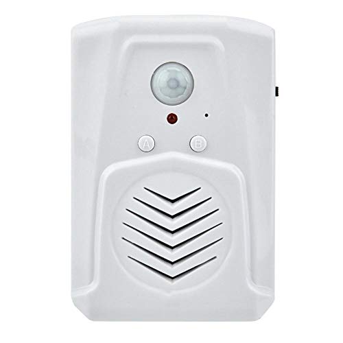 Sensor-Türklingel, USB-/batteriebetriebener Bewegungssensor-Alarm, MP3-Audio-Player, Infrarot-Sensor-Türklingel, unterstützt nur MP3-Audiowiedergabe Sensor-Türklingel, USB-/batteriebetriebener Bewegungssensor-Alarm, MP3-Audio-Player, Infrarot-Sensor-Türklingel, unterstützt nur MP3-Audiowiedergabe von Estink