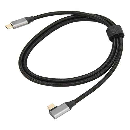 USB C auf USB C 3.1 Gen 2 Kabel, 10 Gbit/s Datenübertragung, 4K 60 Hz Videoausgang Monitorkabel 100 W Aufladung, USB C Verlängerungskabel für Externen (/ 9.8ft) von Estink