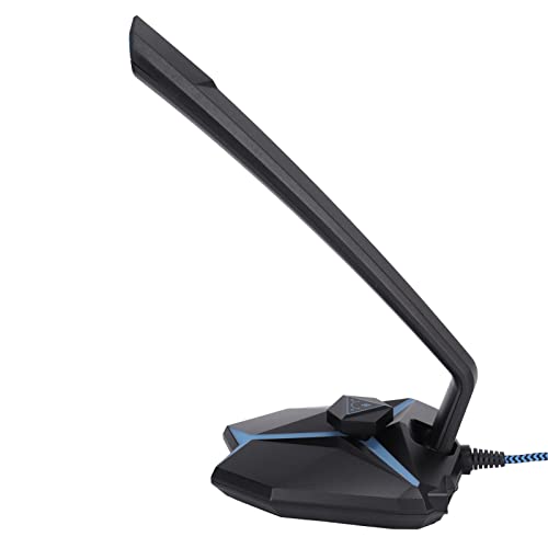 USB-Mikrofon,Spielemikrofon mit Cooler LED-Anzeige, Einstellbare Winkeleinstellung 360-Grad-Identifikation,PC-Kondensator-Streaming-Mikrofon Plug & Play für Computer, YouTube, Spielaufzeichnungen USB-Mikrofon,Spielemikrofon mit Cooler LED-Anzeige, Einstellbare Winkeleinstellung 360-Grad-Identifikation,PC-Kondensator-Streaming-Mikrofon Plug & Play für Computer, YouTube, Spielaufzeichnungen von Estink