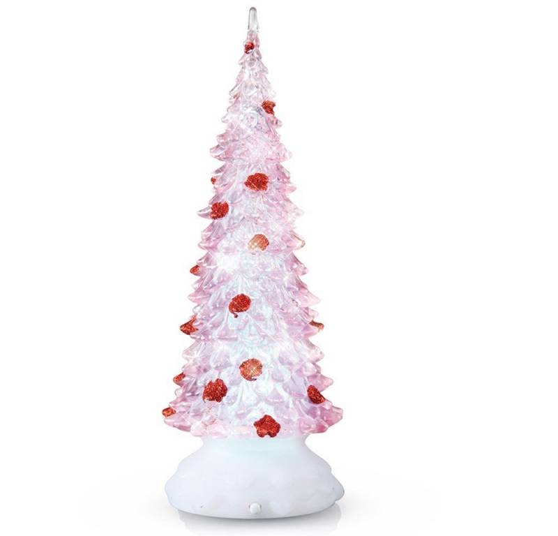 Esto LED Dekolicht, Weihnachtsbaum Tischleuchte Lampe Weihnachtslicht von Esto