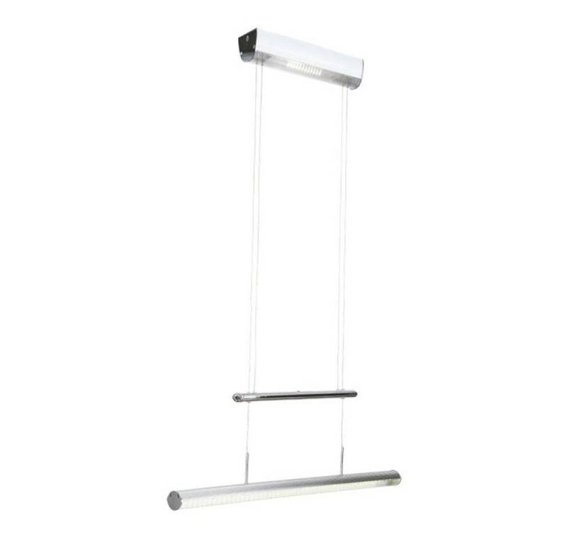 Esto LED-Hängeleuchte, LED-Leuchtmittel fest verbaut, Warmweiß, Zugpendelleuchte Hängeleuchte Esszimmerlampe LED Höhenverstellbar Esto LED-Hängeleuchte, LED-Leuchtmittel fest verbaut, Warmweiß, Zugpendelleuchte Hängeleuchte Esszimmerlampe LED Höhenverstellbar von Esto