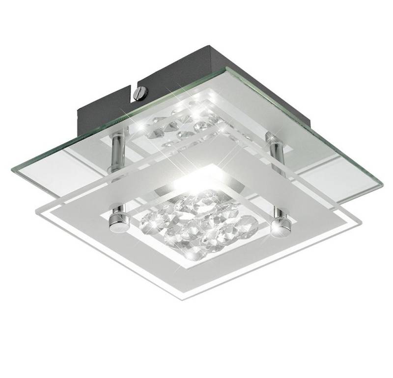 Esto LED Wandleuchte, LED-Leuchtmittel fest verbaut, Neutralweiß, LED Deckenleuchte Wandlampe Deckenlampe Wohnzimmerleuchte Esto LED Wandleuchte, LED-Leuchtmittel fest verbaut, Neutralweiß, LED Deckenleuchte Wandlampe Deckenlampe Wohnzimmerleuchte von Esto